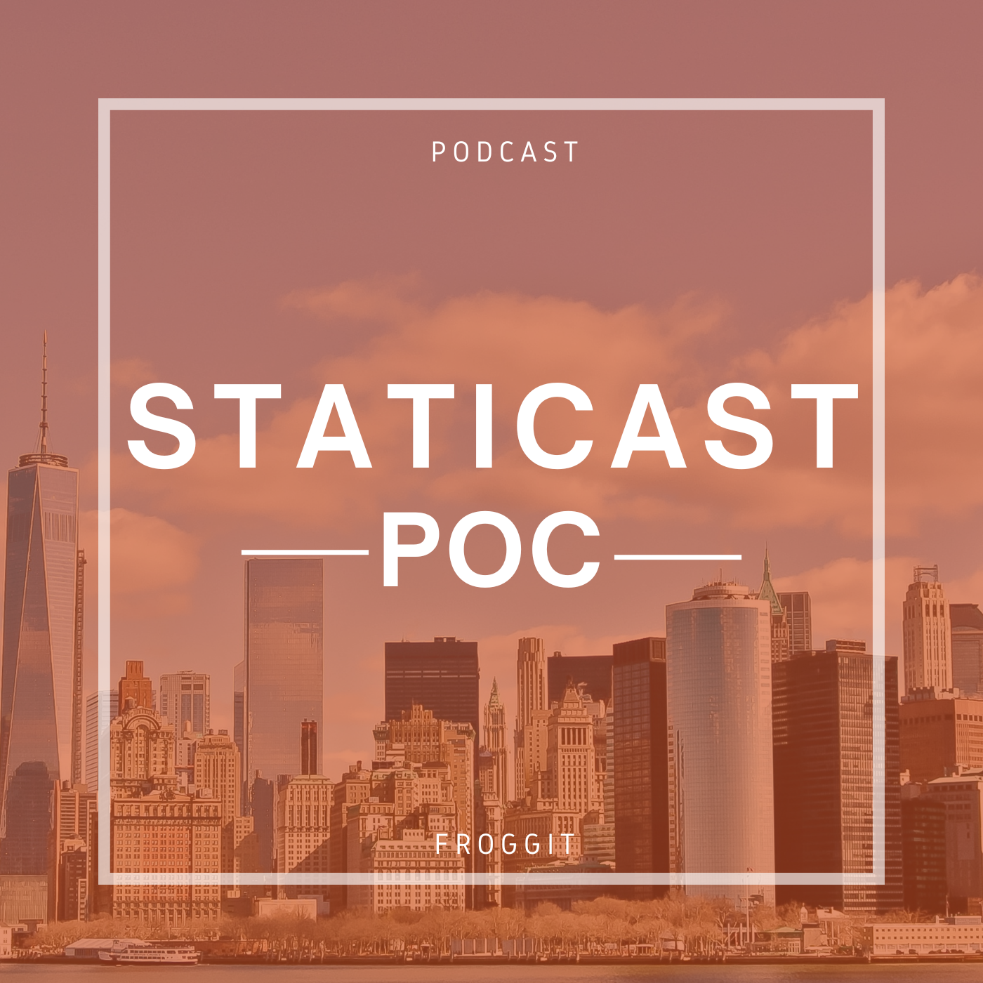 Poc-Staticast cover